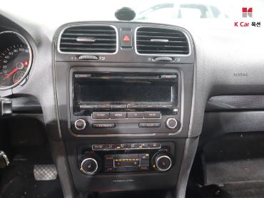 2012 - volkswagen golf