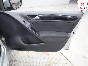 2012 - volkswagen golf