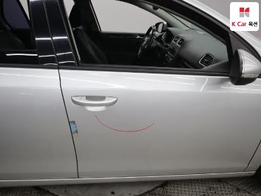2012 - volkswagen golf