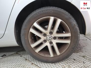 2012 - volkswagen golf