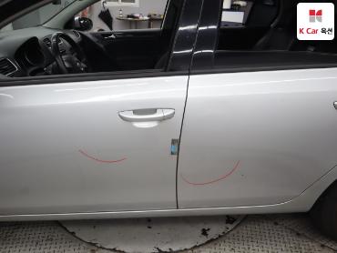 2012 - volkswagen golf