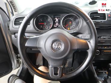 2012 - volkswagen golf