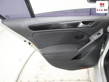 2012 - volkswagen golf