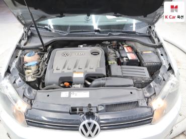2012 - volkswagen golf