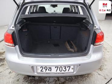 2012 - volkswagen golf