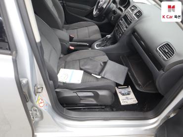 2012 - volkswagen golf