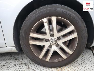 2012 - volkswagen golf