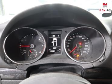 2012 - volkswagen golf
