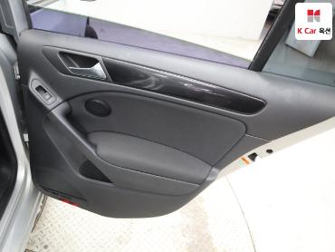 2012 - volkswagen golf