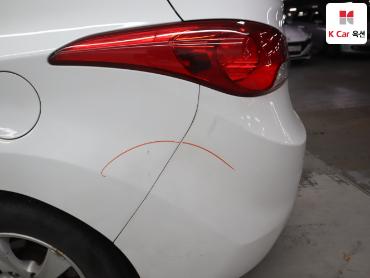 2012 - hyundai avante
