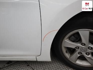 2012 - hyundai avante