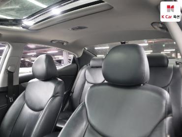 2012 - hyundai avante