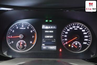 كيا K5 2021 — صورة 5