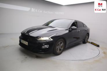 كيا K5 2021 — صورة 1