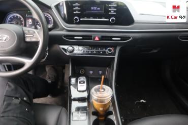 هيونداي سوناتا 2022 — صورة 6