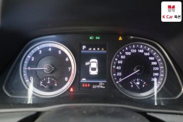 هيونداي سوناتا 2022 — صورة 5