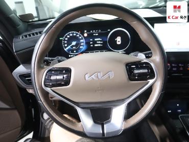 كيا K8 2022 — صورة 16
