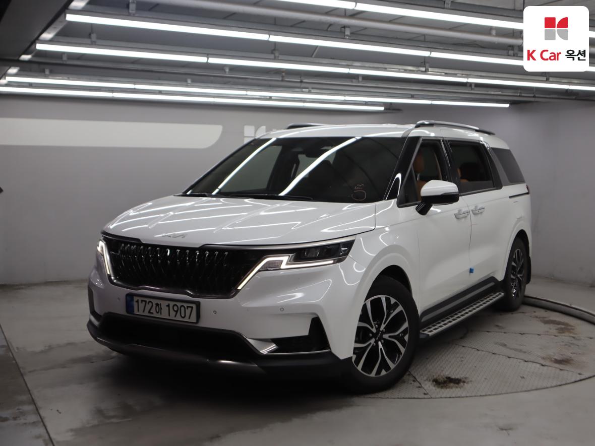 Kia Карнивал