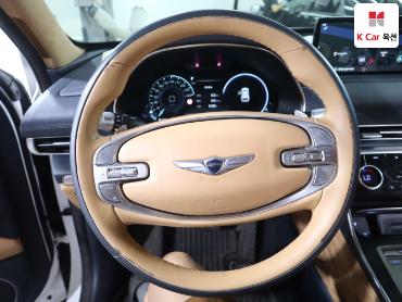 جينيسيس Gv80 2023 — صورة 16
