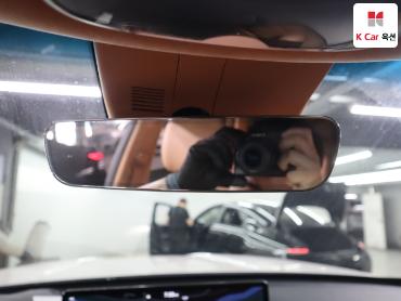 جينيسيس Gv80 2023 — صورة 19
