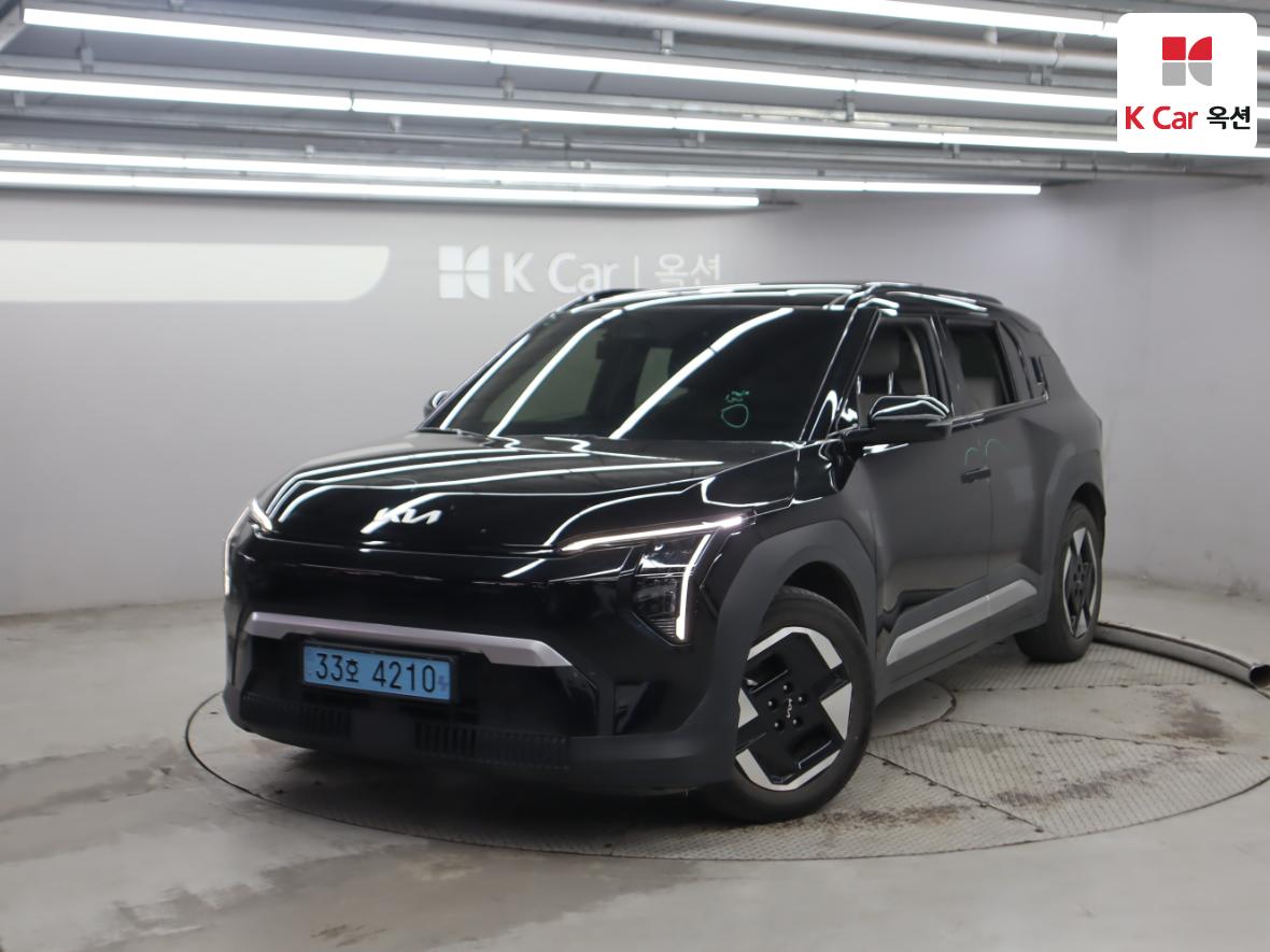 Kia EV3