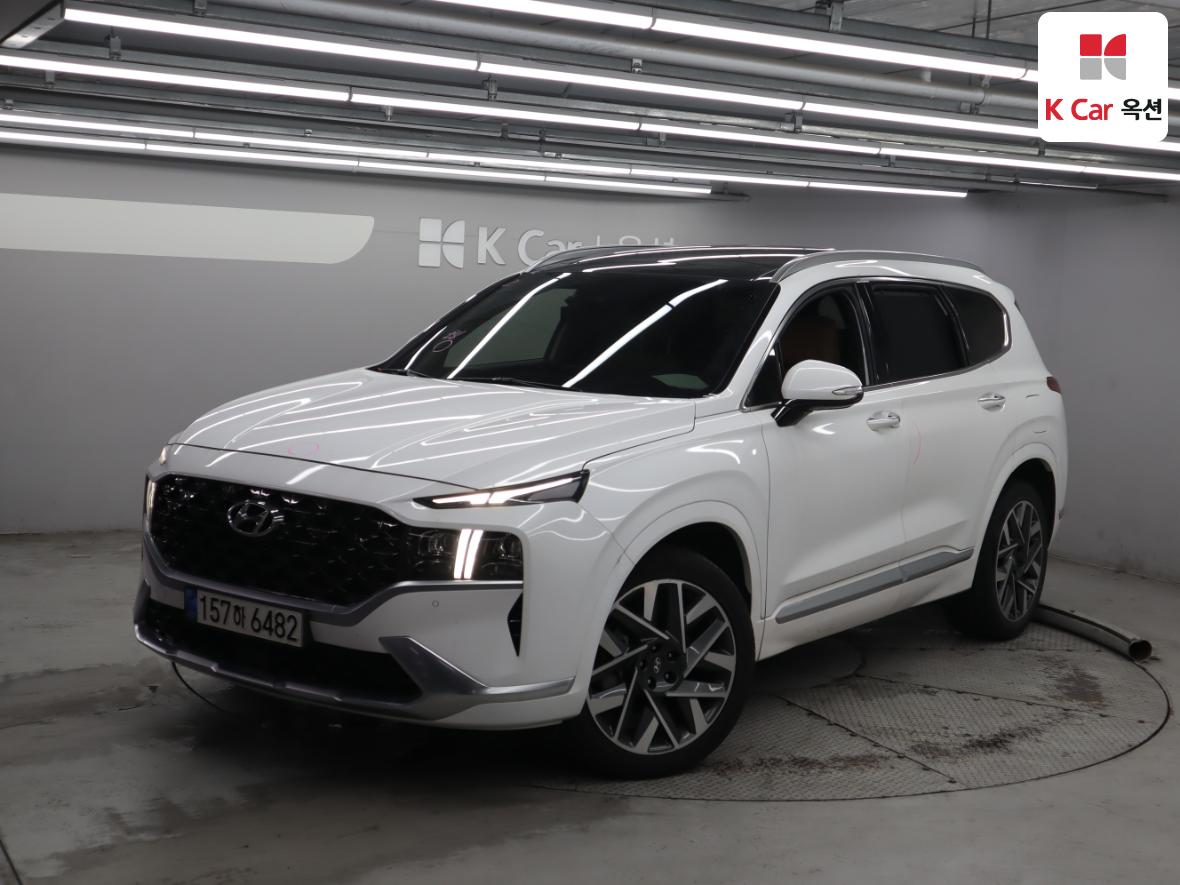 Hyundai Санта Фе