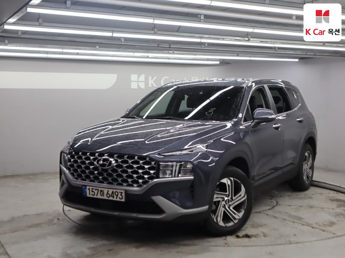 Hyundai Санта Фе