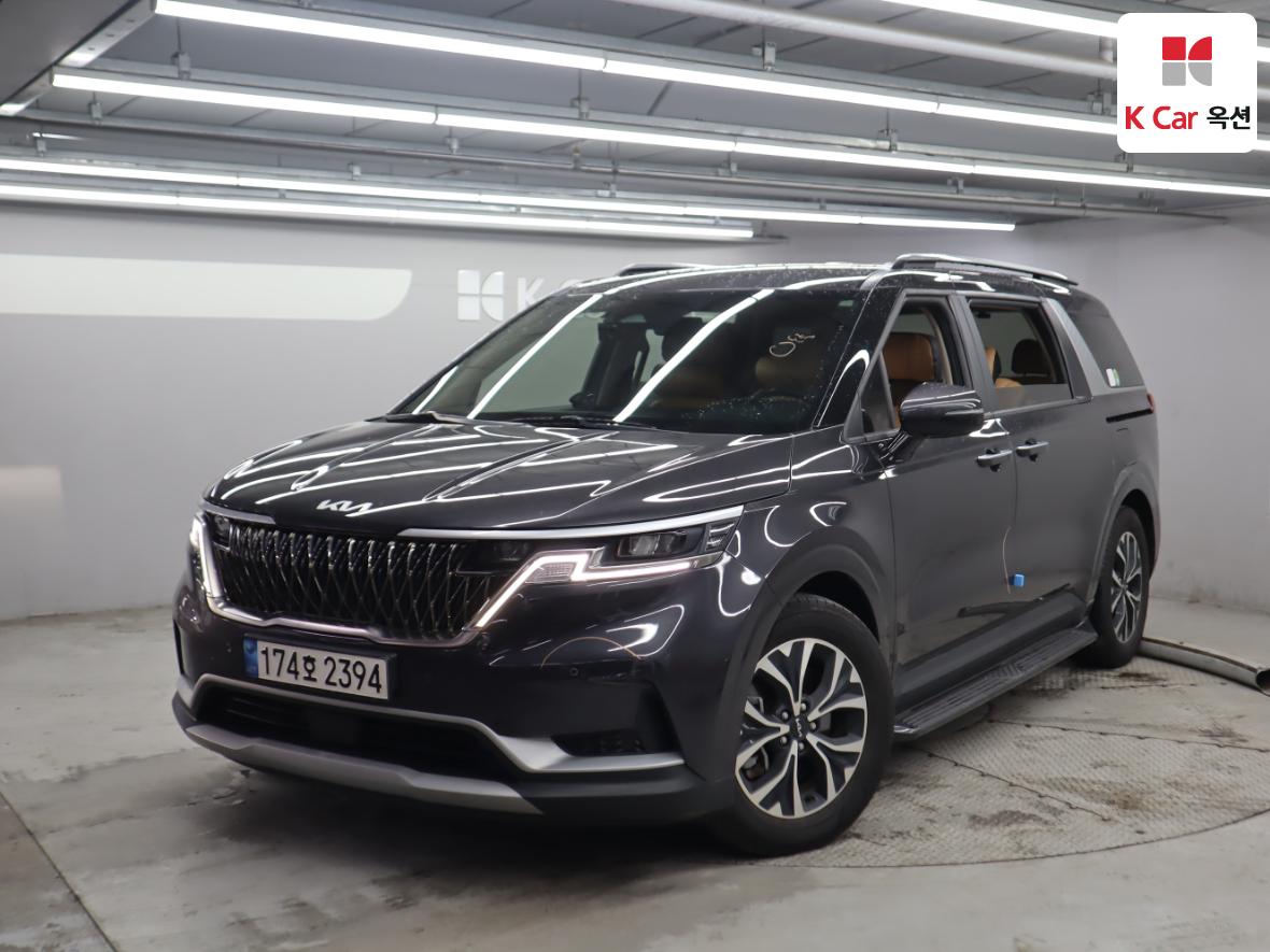 Kia Карнивал