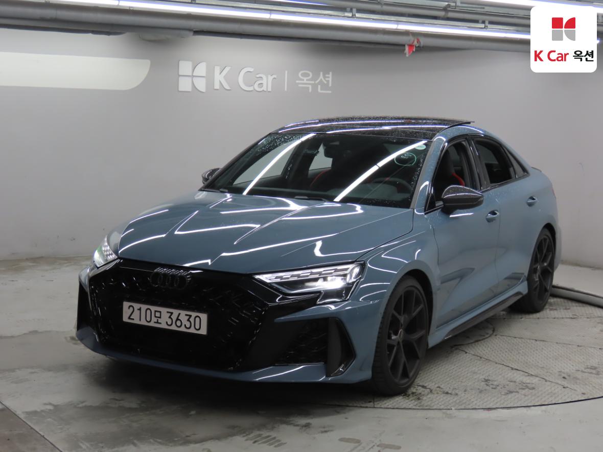 Audi S3