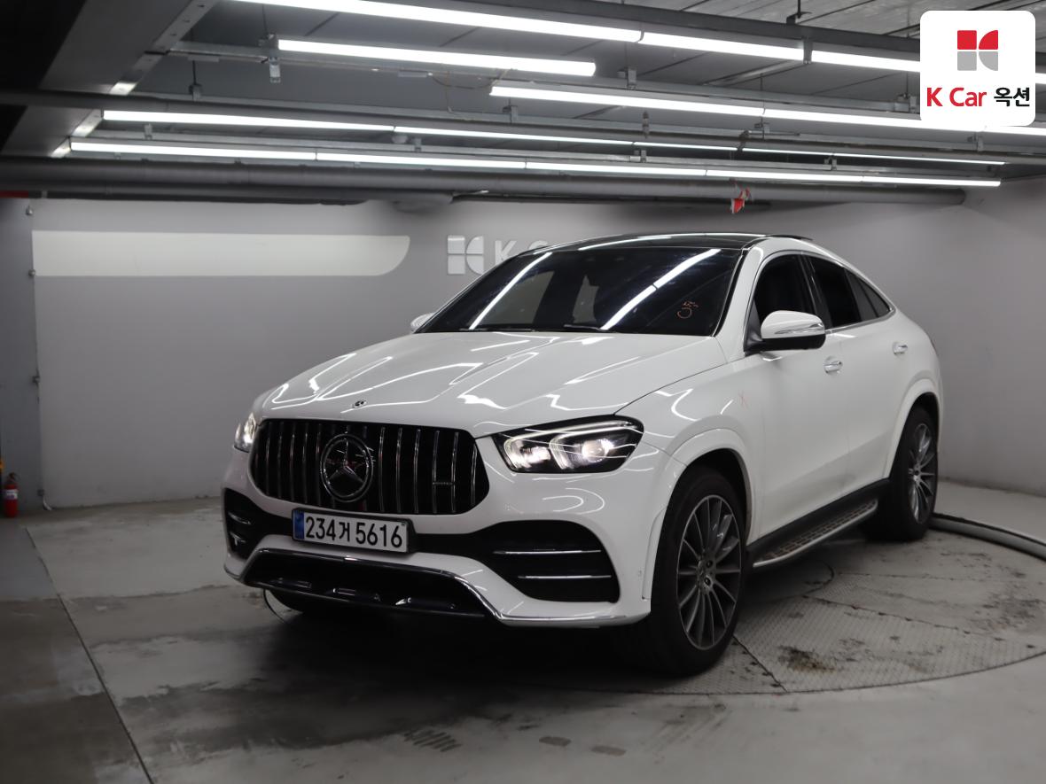 مرسيدس GLE-Class
