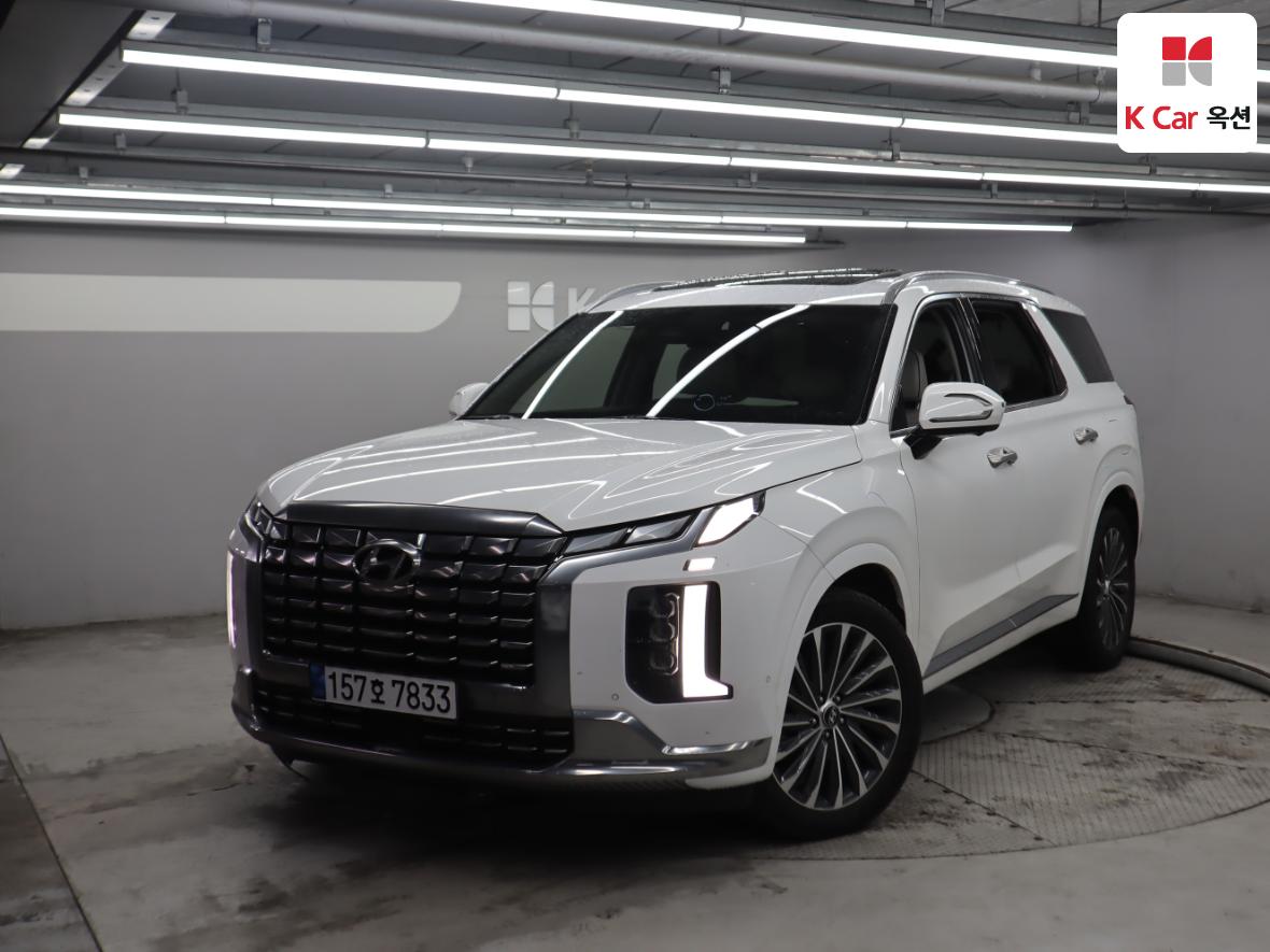 Hyundai Палисад