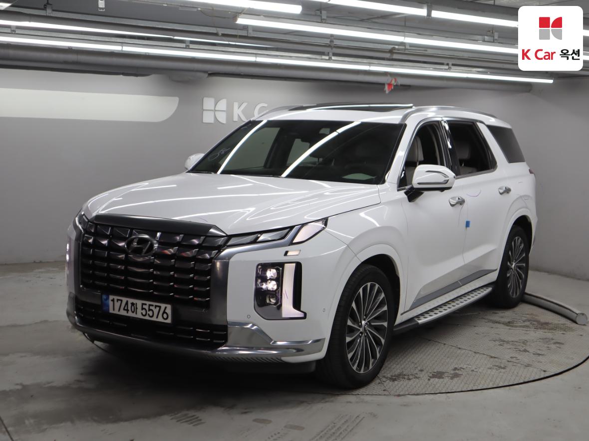 Hyundai Палисад
