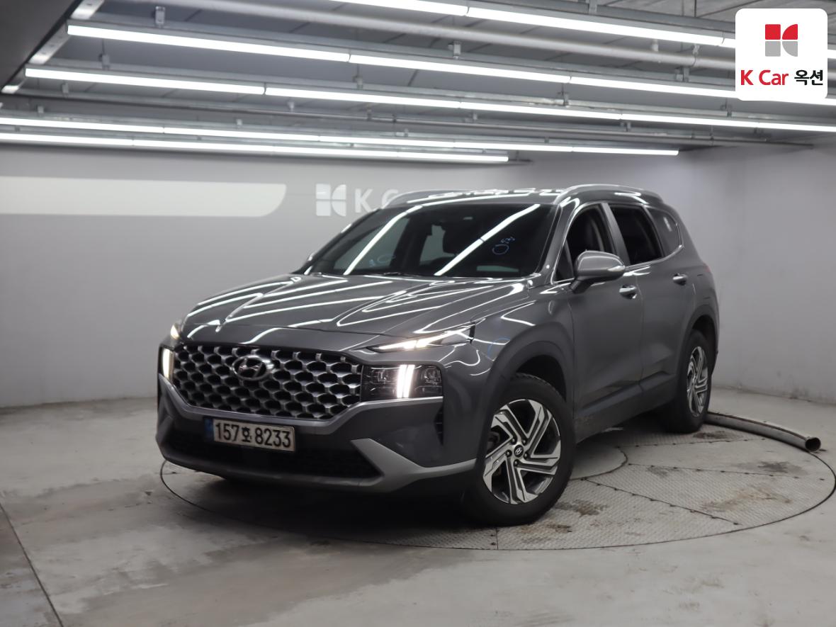 Hyundai Санта Фе
