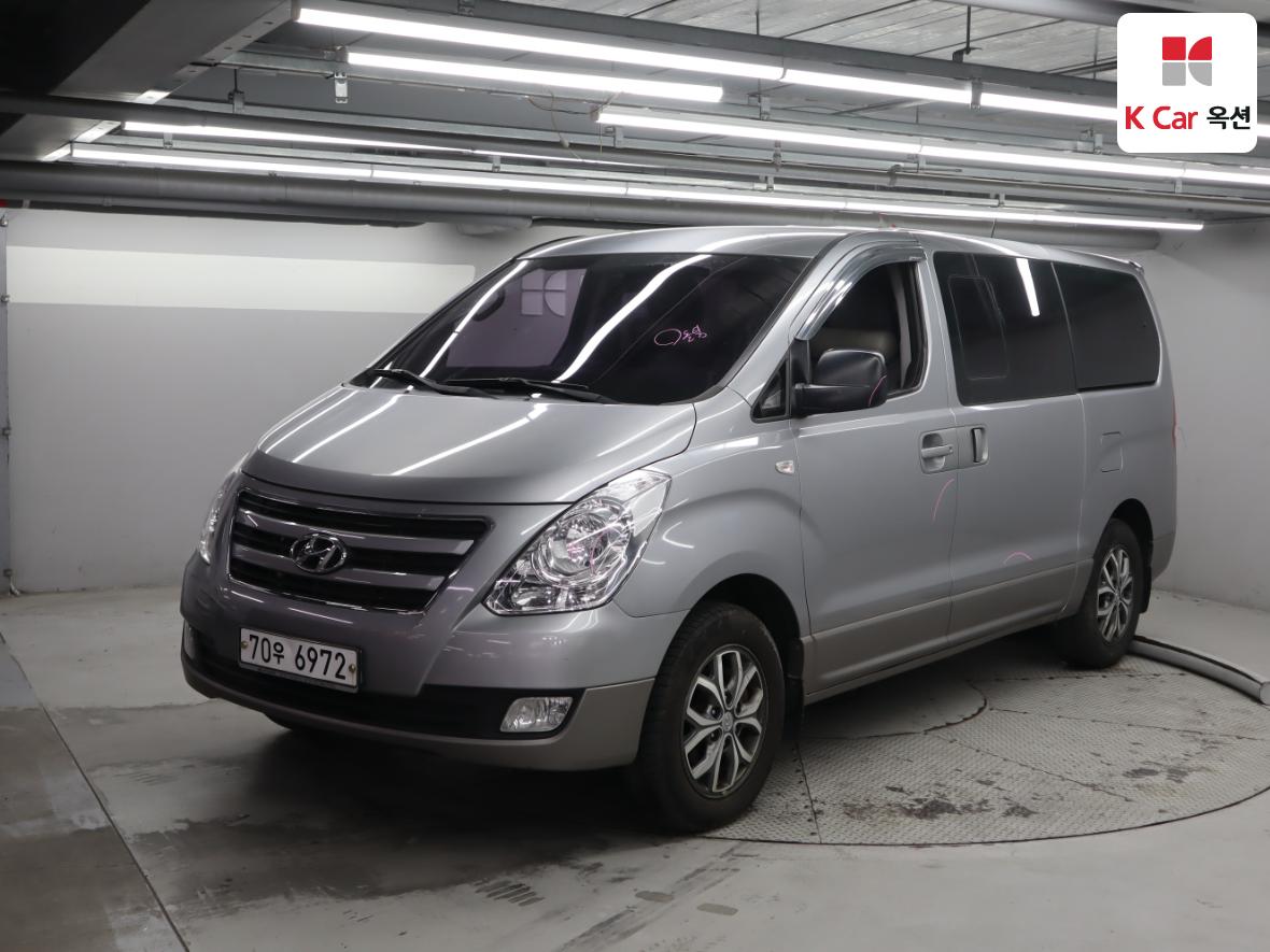 Hyundai Гранд Старекс
