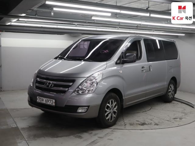 2017 Hyundai Starex 4WD 12-seater Wagon Modern Special