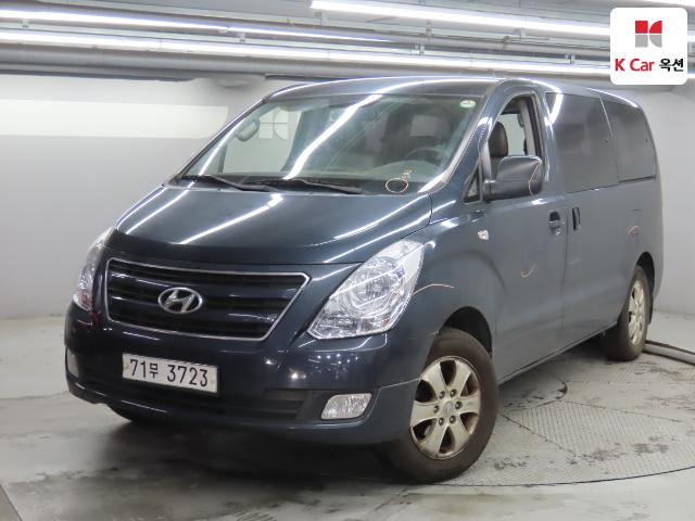 2016 Hyundai Starex 4WD 12-seater Wagon Smart