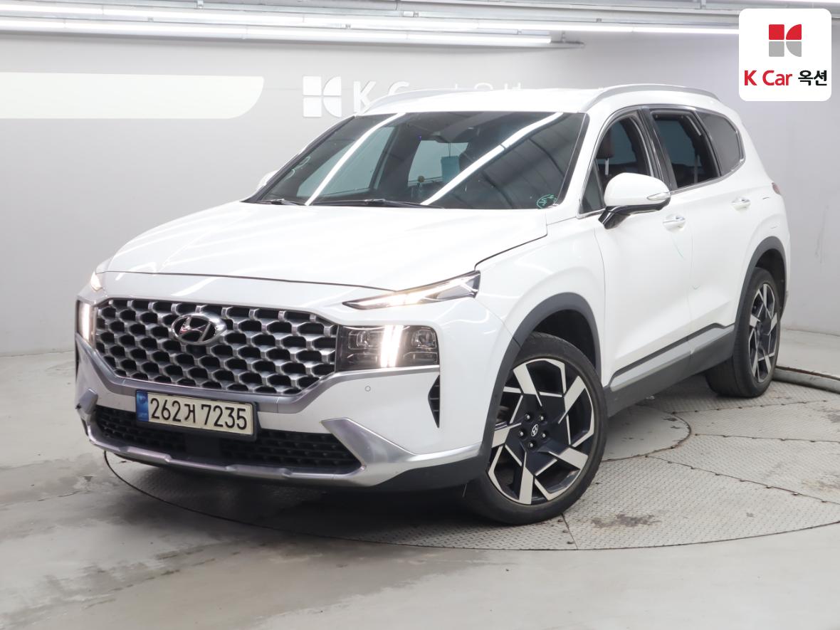 Hyundai Санта Фе