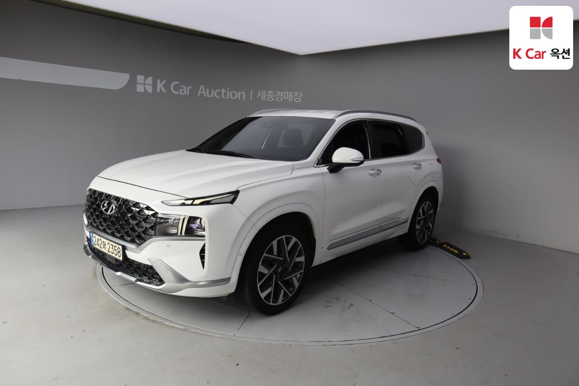 Hyundai Санта Фе