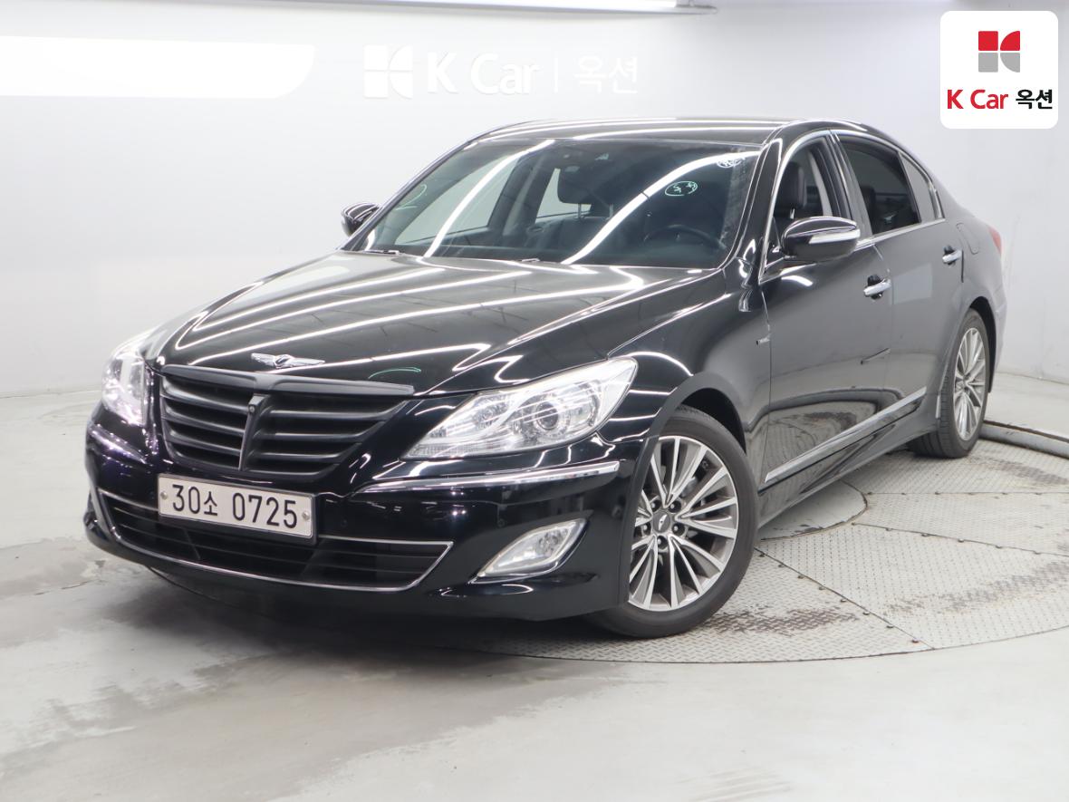 Hyundai Genesis (Hyundai)