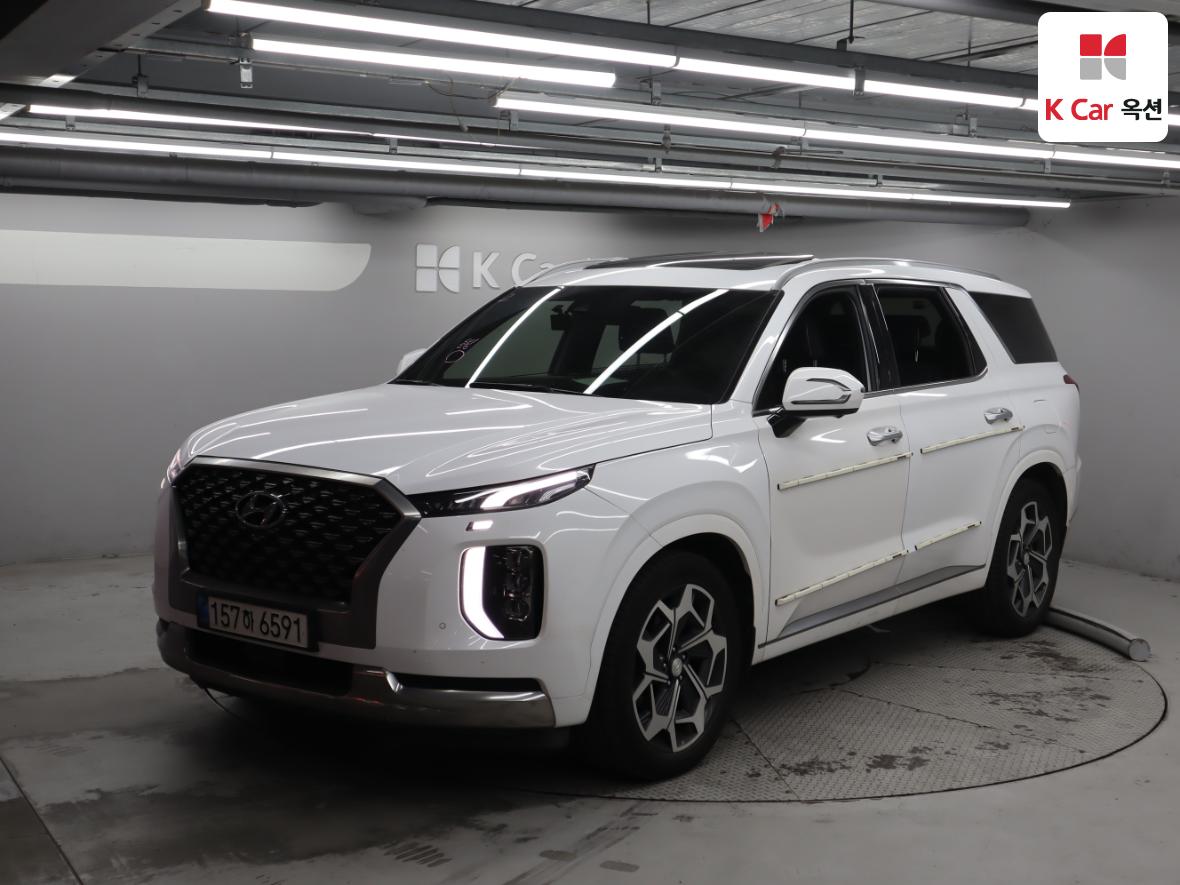 Hyundai Палисад