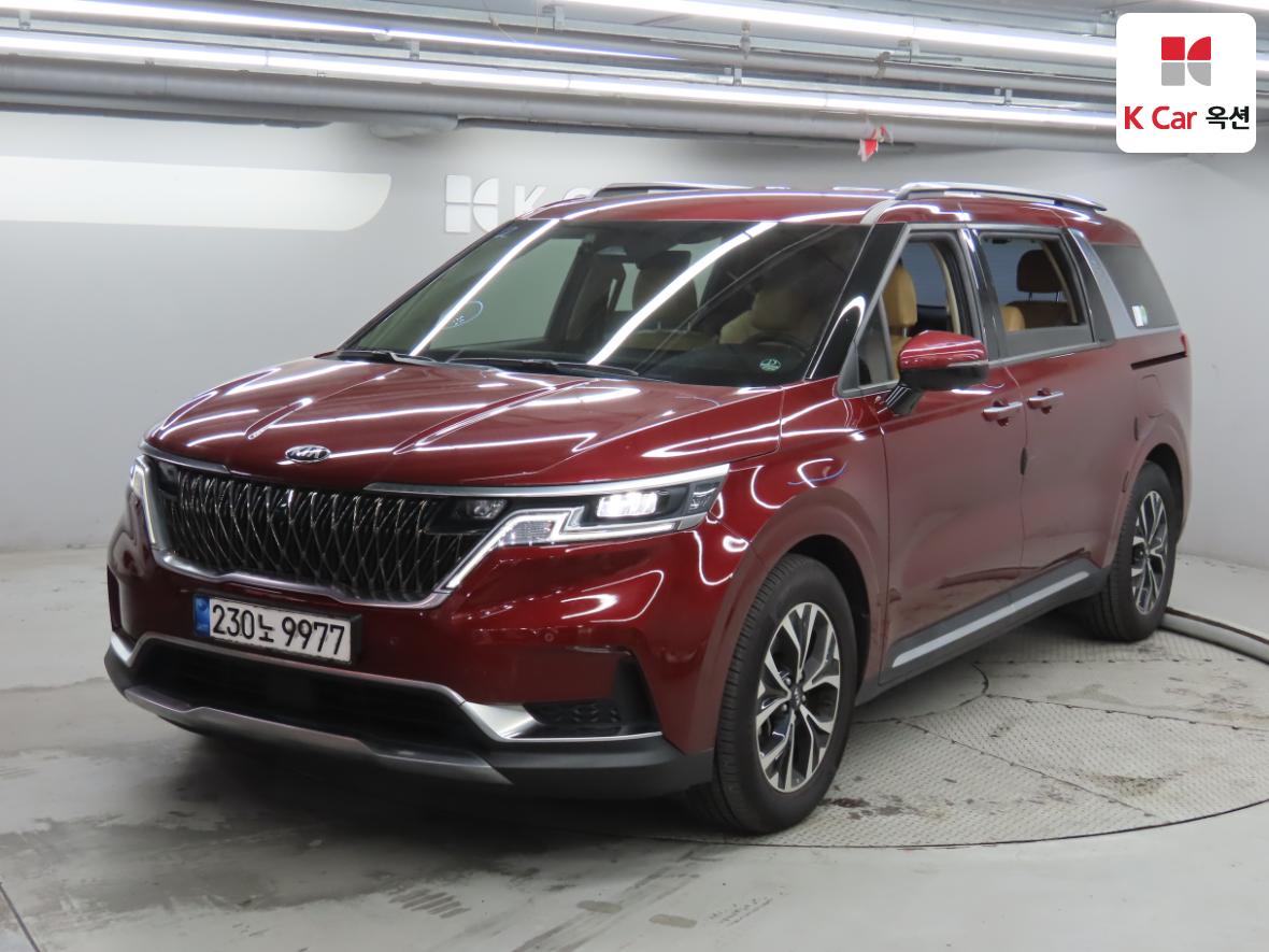 Kia Карнивал