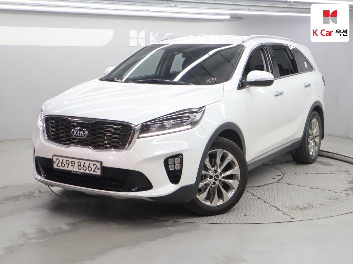 Kia Соренто