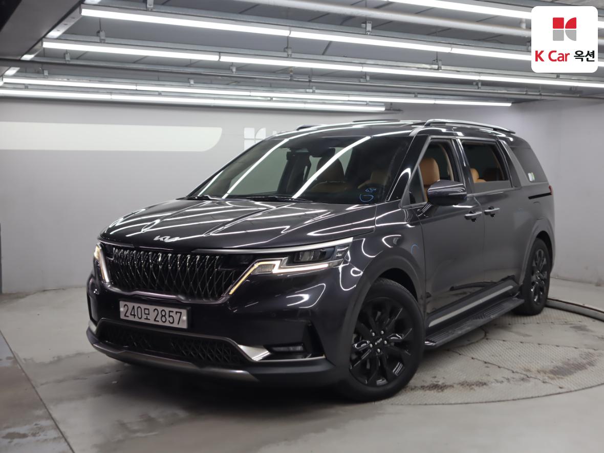 Kia Карнивал