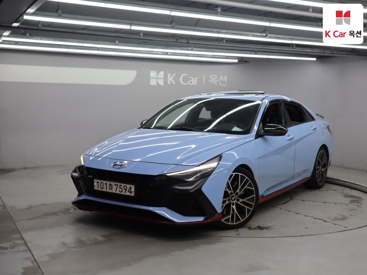 Hyundai Элантра