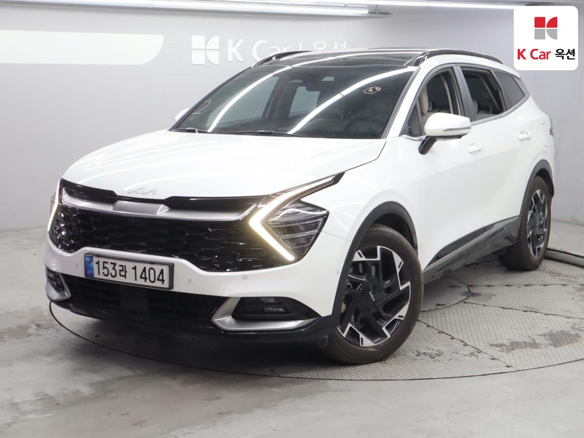 Kia Спортейдж