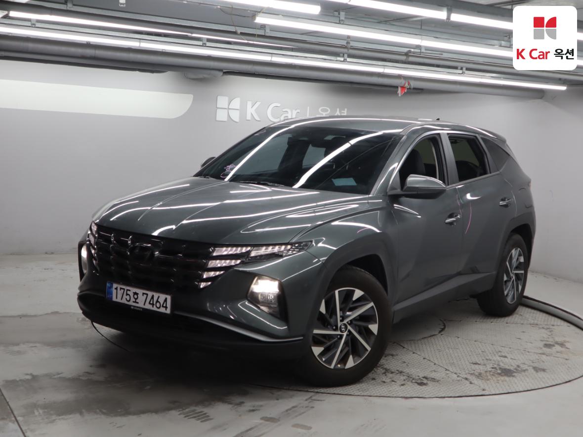 Hyundai Туссан