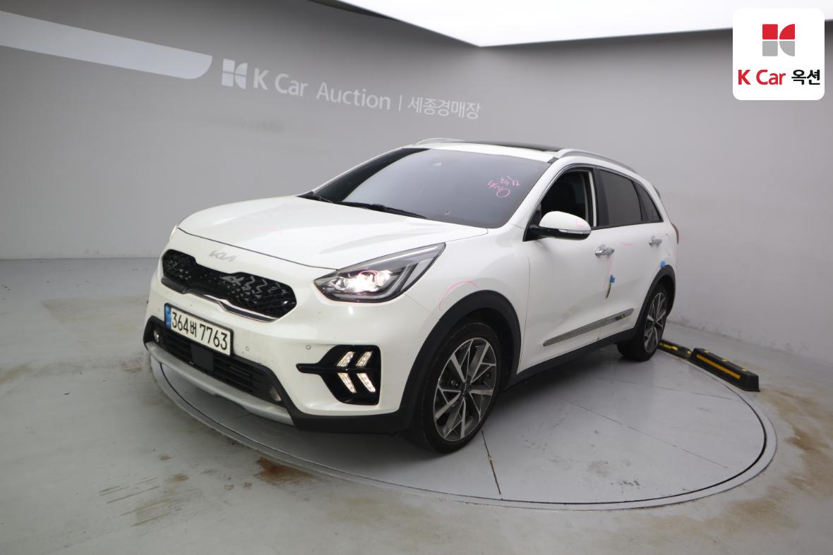 Kia Ниро