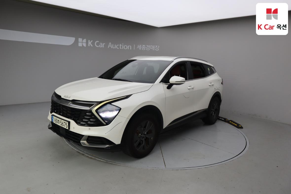 Kia Спортейдж