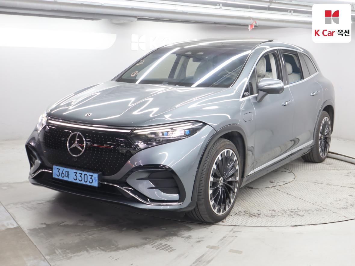 Mercedes-Benz EQS