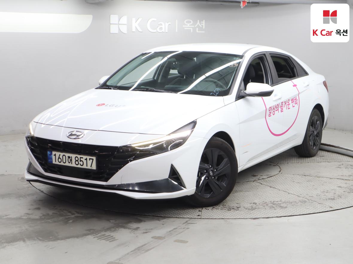 Hyundai Элантра